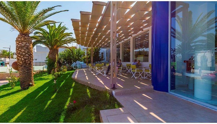 Rethymno Residence - NR, Крит